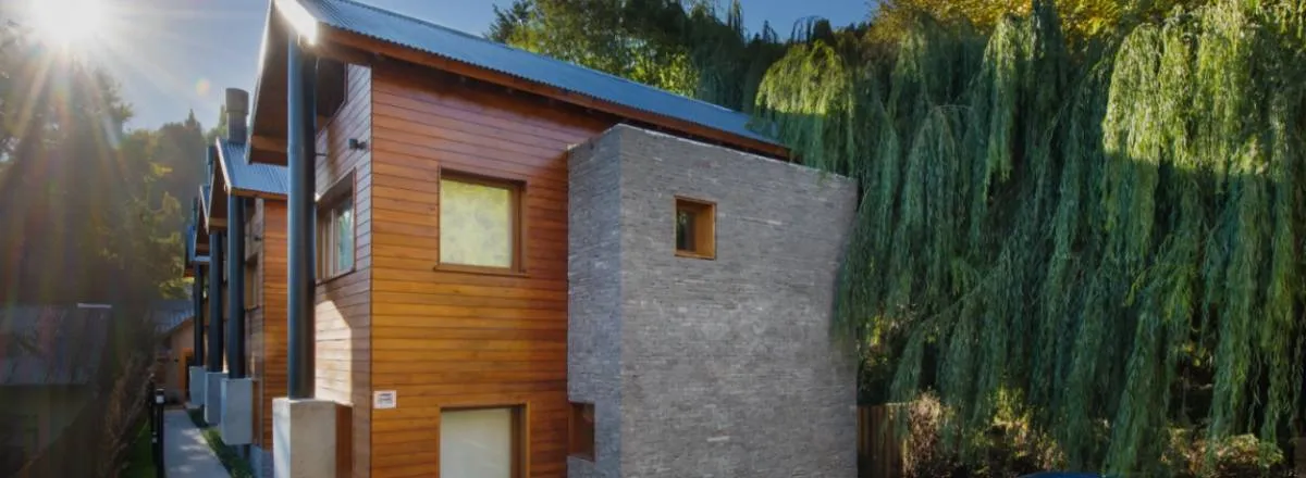 Cabañas 3 estrellas Cabañas Antu - Hue Sur