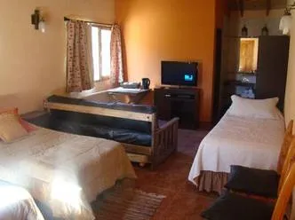 Complejo Valle Puelo 3-star Hostelries  in  Lago Puelo