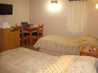 3-star Hostelries Complejo Valle Puelo