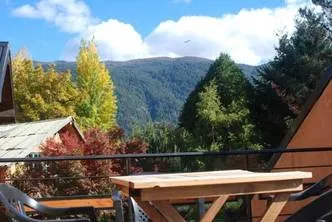 3-star Hostelries Complejo Valle Puelo