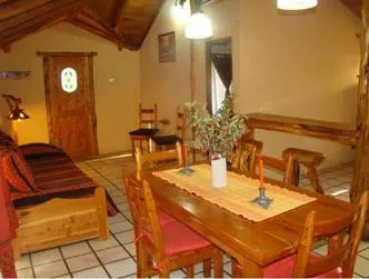 Cabañas 3 estrellas Complejo Valle Puelo