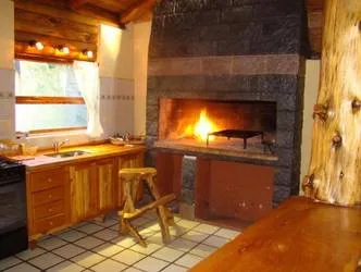 Cabañas 3 estrellas Complejo Valle Puelo