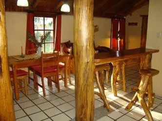 Cabañas 3 estrellas Complejo Valle Puelo