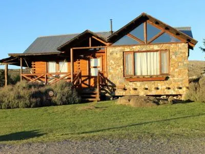 Cabañas 3 estrellas Posada El Molino