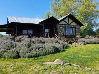 Cabañas 3 estrellas Posada El Molino