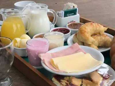 Cabañas 3 estrellas Posada El Molino