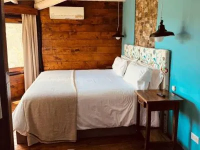 Cabañas 3 estrellas Posada El Molino