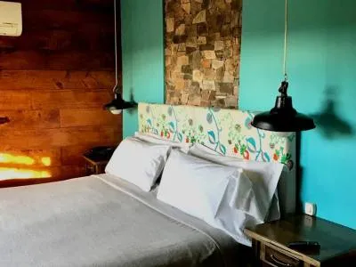 Cabañas 3 estrellas Posada El Molino