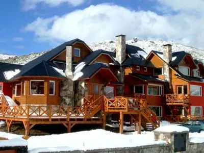 Rosario Catedral Ski Alojamientos en el Cerro Catedral   en  Bariloche