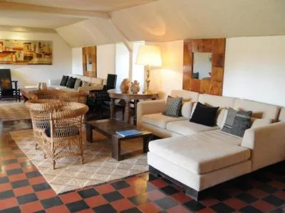 Lodging at Estancias Estancia Villa María