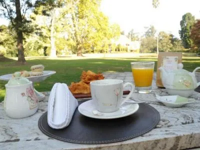 Lodging at Estancias Estancia Villa María