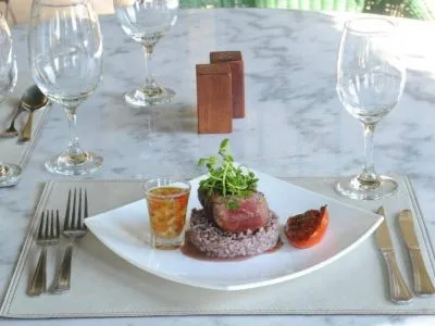 Lodging at Estancias Estancia Villa María