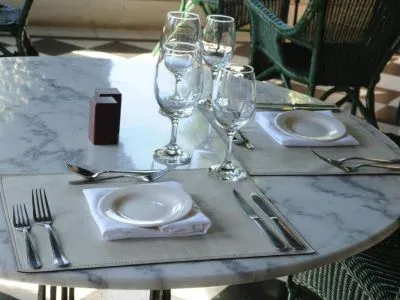 Lodging at Estancias Estancia Villa María