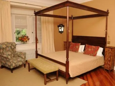 Lodging at Estancias Estancia Villa María