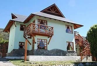 Santa Lucía Apart Hotel - Bungalows 3 estrellas   en  Bariloche