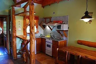 Apart Hotel - Bungalows 3 estrellas  Santa Lucía