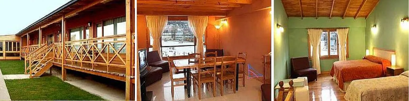 3-star Hotels Choconcito