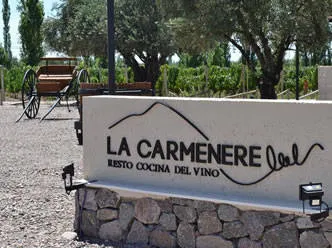 Restaurants La Carménére Restó