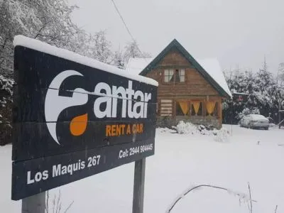 Car rental Antar Rent a Car