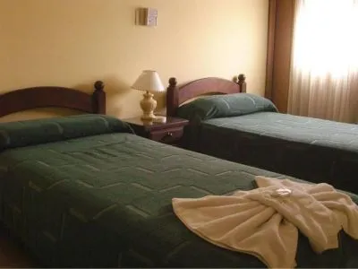 2-star Hotels Güemes