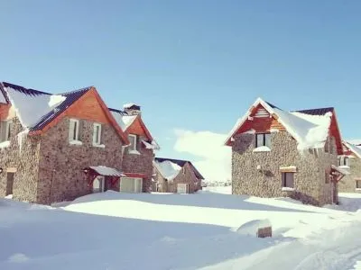 Cabins Patagonia Village Cabins  in  Caviahue