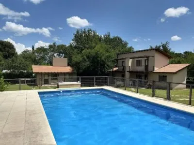 Cabañas Naguan Cabañas  en  Merlo San Luis