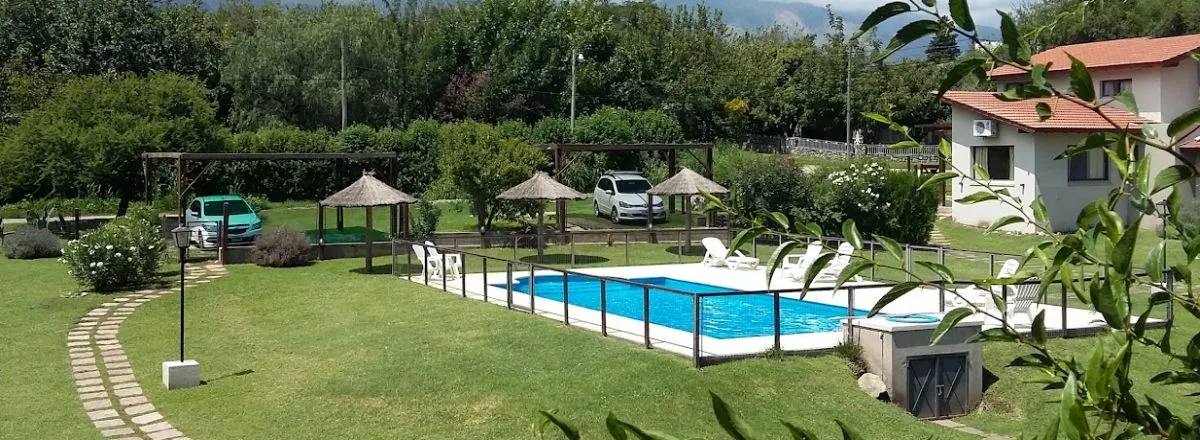 Cabañas Cabañas Naguan