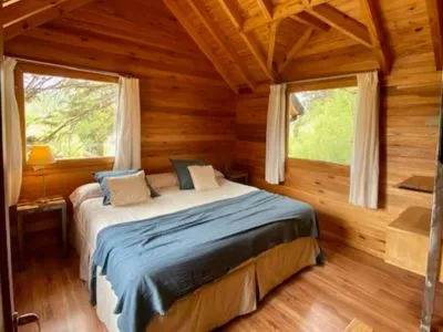 Apart Hoteles 3 estrellas Serena Casas de Montaña