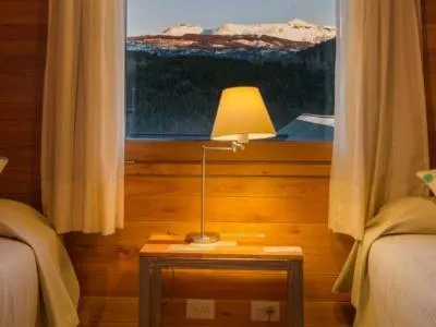 Apart Hoteles 3 estrellas Serena Casas de Montaña