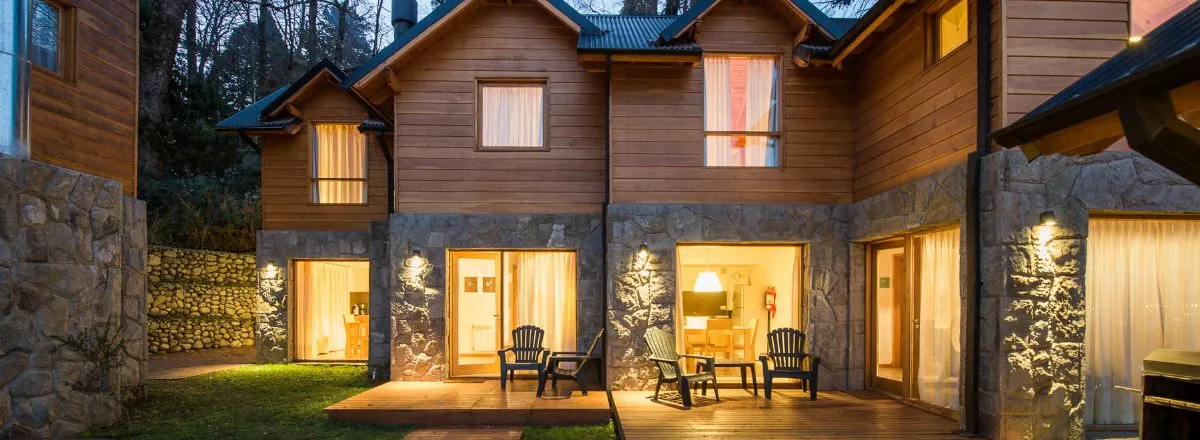 Apart Hoteles 3 estrellas Serena Casas de Montaña