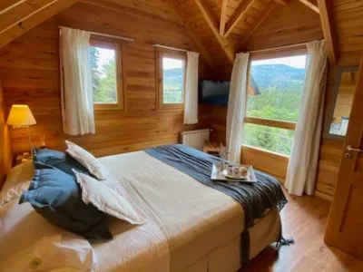 Serena Casas de Montaña Cabañas 3 estrellas  en  San Martín de los Andes