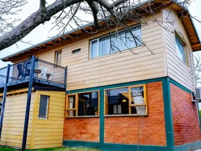 Bambu Complejo Vacacional Cabins  in  El Bolsón