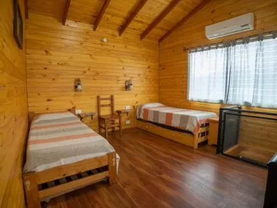 Cabins Bambu Complejo Vacacional