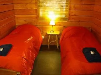 Fully-equipped Camping Sites Eco Camp (Fitz Roy)