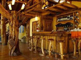 Fully-equipped Camping Sites Eco Camp (Fitz Roy)