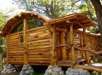 Fully-equipped Camping Sites Eco Camp (Fitz Roy)