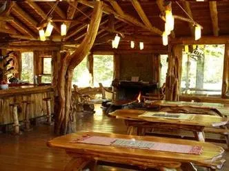 Fully-equipped Camping Sites Eco Camp (Fitz Roy)