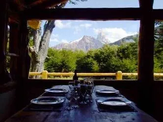 Fully-equipped Camping Sites Eco Camp (Fitz Roy)