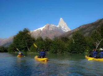 Fully-equipped Camping Sites Eco Camp (Fitz Roy)