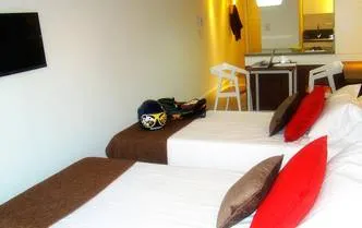 Departamentos The Sancy