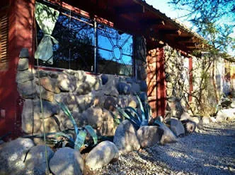 Cabañas de Montaña Río Amarillo