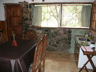 Cabins Cabañas de Montaña Río Amarillo