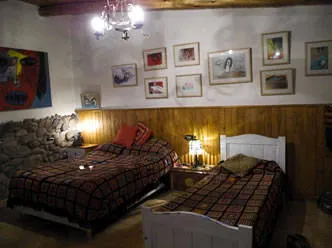 Cabins Cabañas de Montaña Río Amarillo