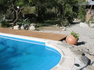 Cabins Cabañas de Montaña Río Amarillo