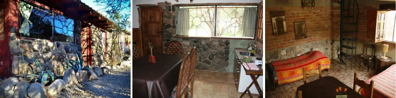 Cabins Cabañas de Montaña Río Amarillo