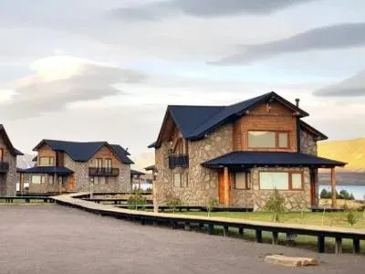 Cabins Frontera Andina Cabins  in  Caviahue