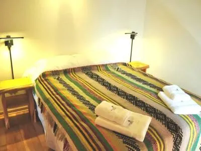 Cabins Cabins Frontera Andina