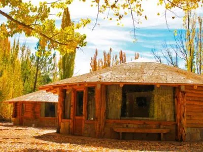 Los Renuevos Cabañas  en  Malargüe