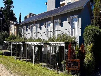 Cabañas Los Cardones Cabañas  en  Valeria del Mar
