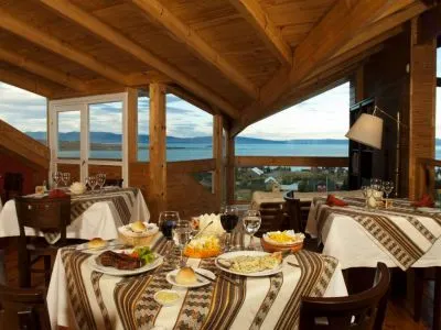 4-star Hotels Blanca Patagonia